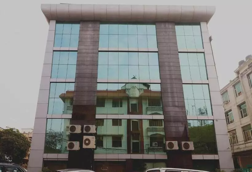 Fotos del hotel Treebo Trip Ramhan:  12