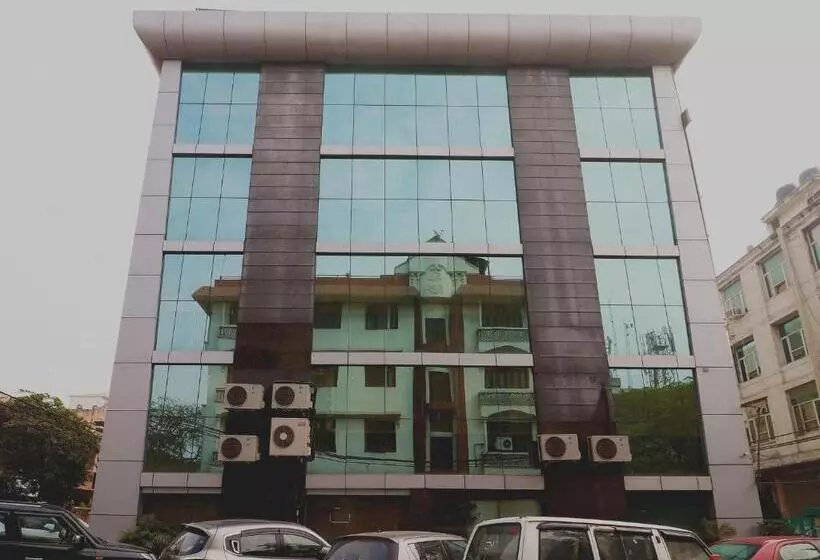 Fotos del hotel Treebo Trip Ramhan:  13