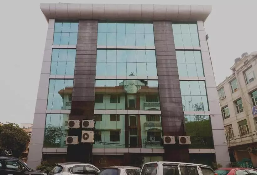 Fotos del hotel Treebo Trip Ramhan:  14