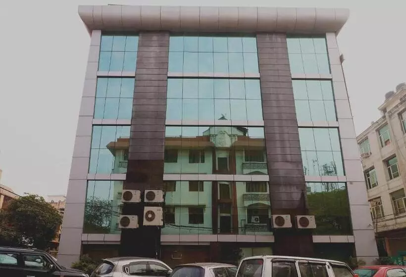 Fotos del hotel Treebo Trip Ramhan:  15