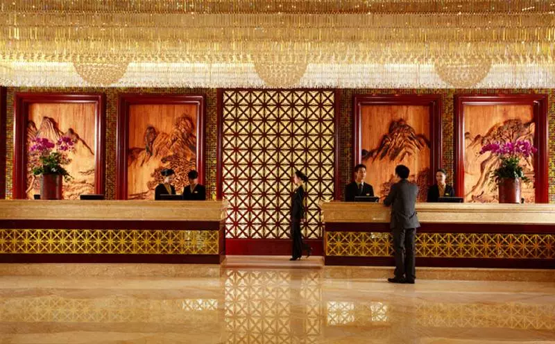 Fotos del hotel Zhejiang Sanli New Century Grand Hotel Hangzhou:  21