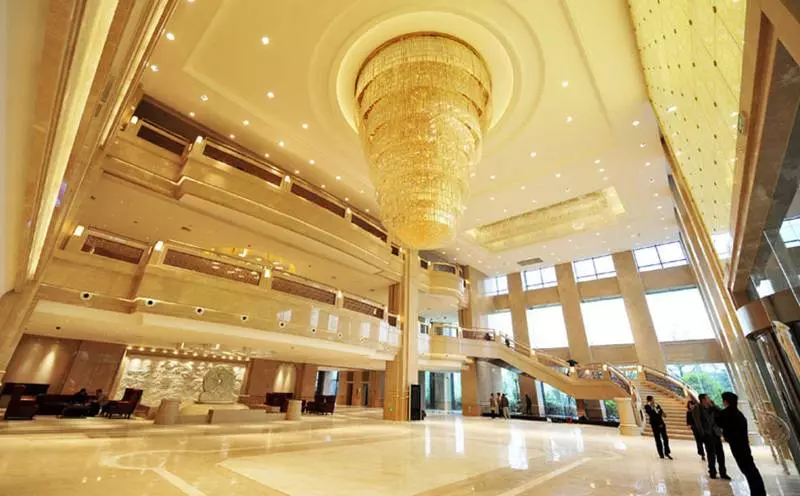 Fotos del hotel Zhejiang Sanli New Century Grand Hotel Hangzhou:  3
