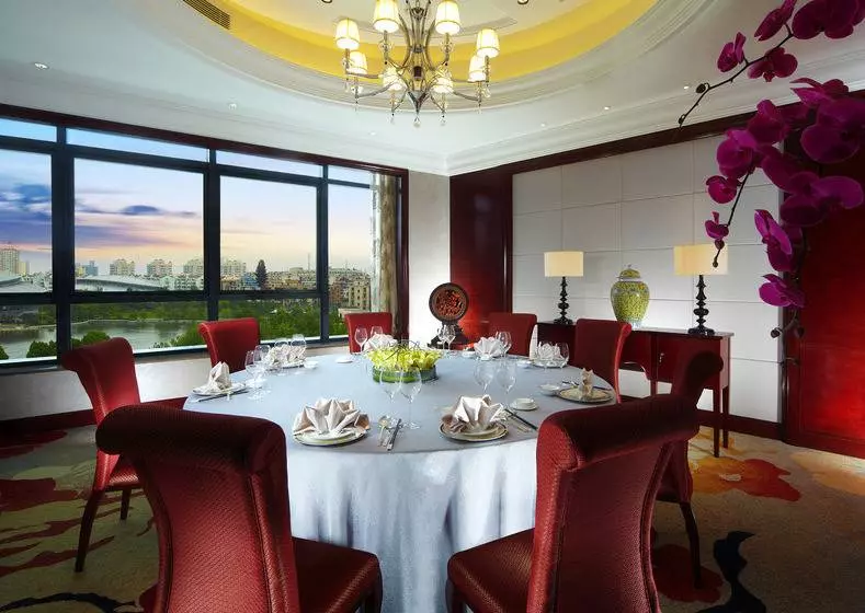 Fotos del hotel Zhejiang Sanli New Century Grand Hotel Hangzhou:  12