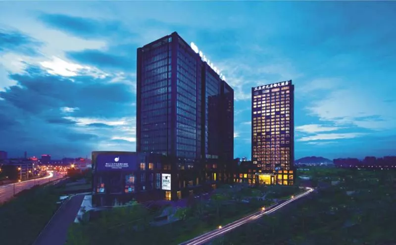Fotos del hotel Zhejiang Sanli New Century Grand Hotel Hangzhou:  15