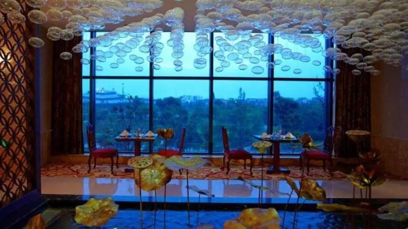 Fotos del hotel Zhejiang Sanli New Century Grand Hotel Hangzhou:  24