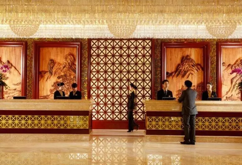 Fotos del hotel Zhejiang Sanli New Century Grand Hotel Hangzhou:  17