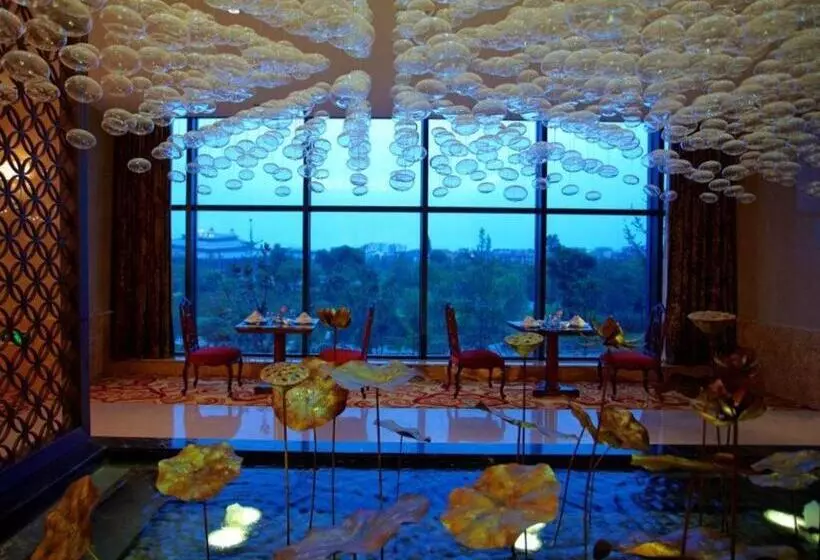 Fotos del hotel Zhejiang Sanli New Century Grand Hotel Hangzhou:  25