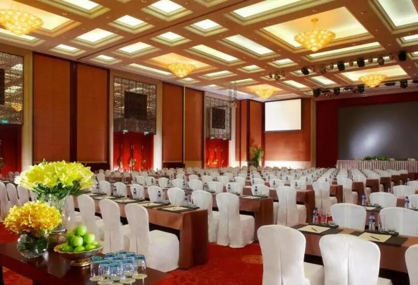 Fotos del hotel Zhejiang Sanli New Century Grand Hotel Hangzhou:  7