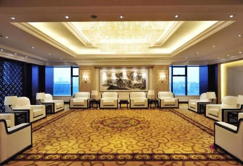 Fotos del hotel Zhejiang Sanli New Century Grand Hotel Hangzhou:  13