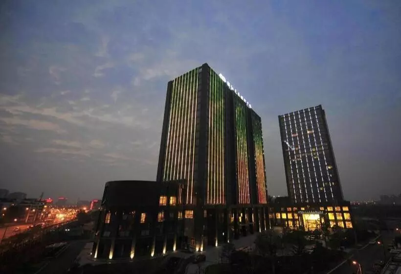Fotos del hotel Zhejiang Sanli New Century Grand Hotel Hangzhou:  9