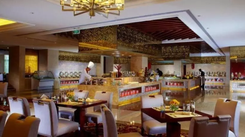 Fotos del hotel Zhejiang Sanli New Century Grand Hotel Hangzhou:  18