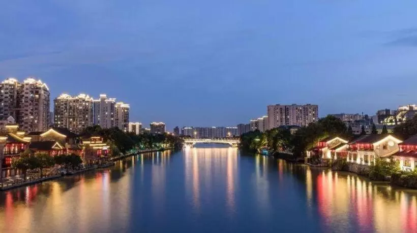 Fotos del hotel Zhejiang Sanli New Century Grand Hotel Hangzhou:  8