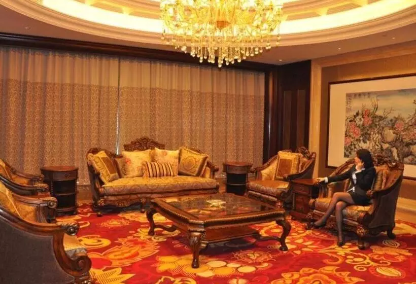 Fotos del hotel Zhejiang Sanli New Century Grand Hotel Hangzhou:  20