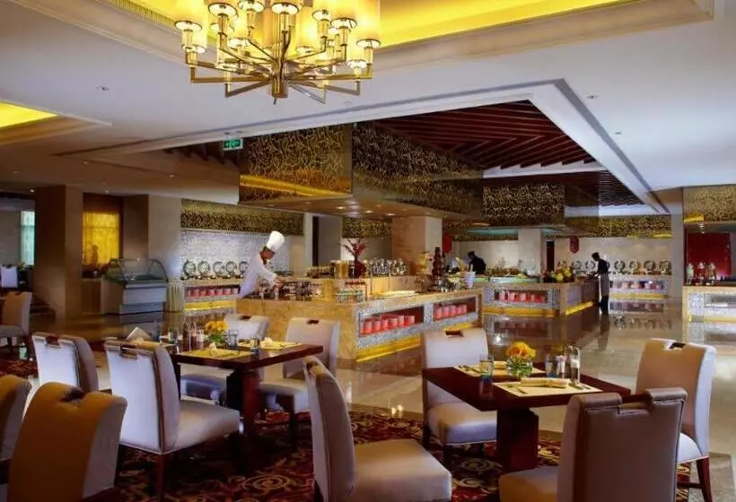 Fotos del hotel Zhejiang Sanli New Century Grand Hotel Hangzhou:  22