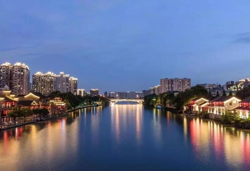 Fotos del hotel Zhejiang Sanli New Century Grand Hotel Hangzhou:  14