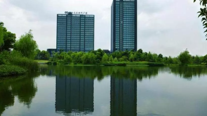 Fotos del hotel Zhejiang Sanli New Century Grand Hotel Hangzhou:  19