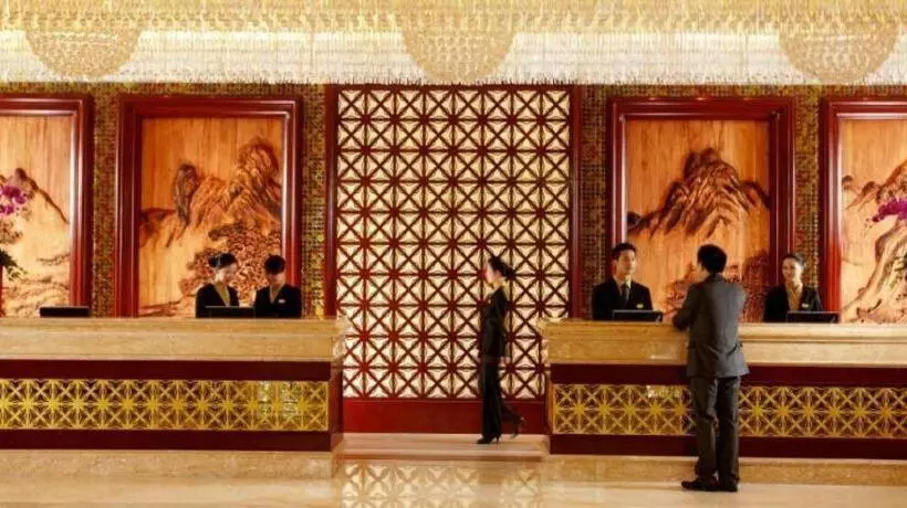 Fotos del hotel Zhejiang Sanli New Century Grand Hotel Hangzhou:  11