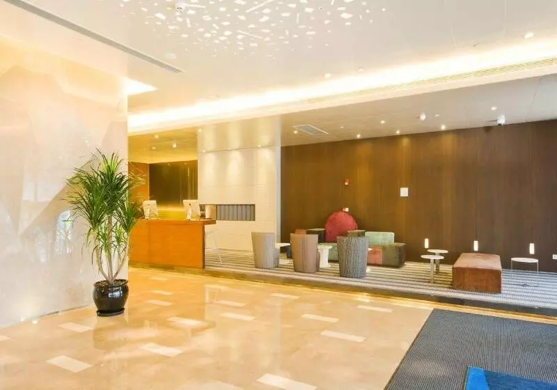 Fotos del hotel Holiday Inn Express Shanghai Jinsha, An Ihg:  10