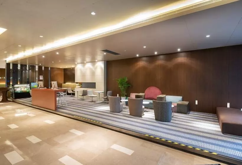 Fotos del hotel Holiday Inn Express Shanghai Jinsha, An Ihg:  18