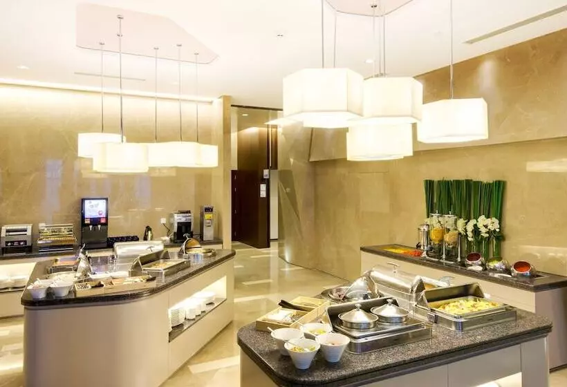 Fotos del hotel Holiday Inn Express Shanghai Jinsha, An Ihg:  8