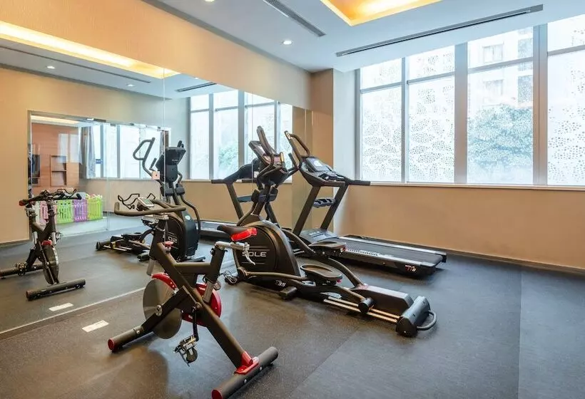 Fotos del hotel Holiday Inn Express Shanghai Jinsha, An Ihg:  4