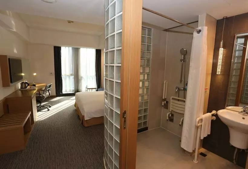 Fotos del hotel Holiday Inn Express Shanghai Jinsha, An Ihg:  13