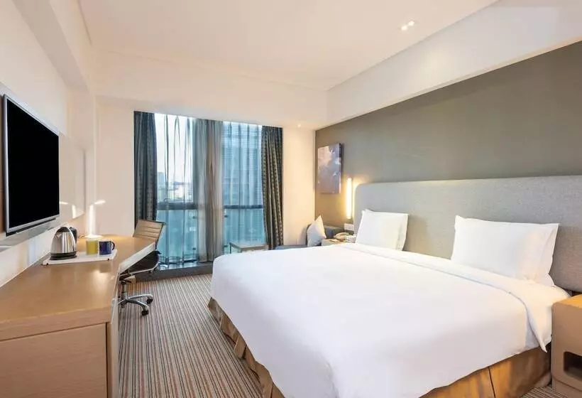 Fotos del hotel Holiday Inn Express Shanghai Jinsha, An Ihg:  9