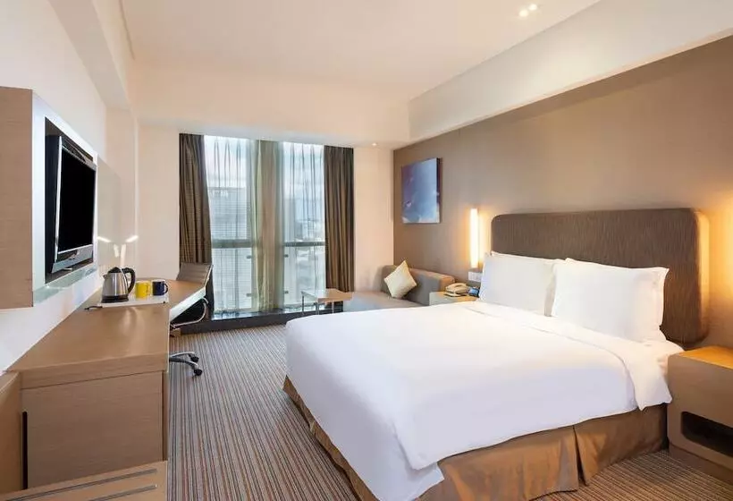 Fotos del hotel Holiday Inn Express Shanghai Jinsha, An Ihg:  2