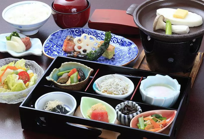 Fotos del hotel Sendai Akiu Spa  Iwanumaya:  5