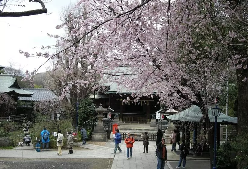 Fotos del hotel Ueno Terminal:  19