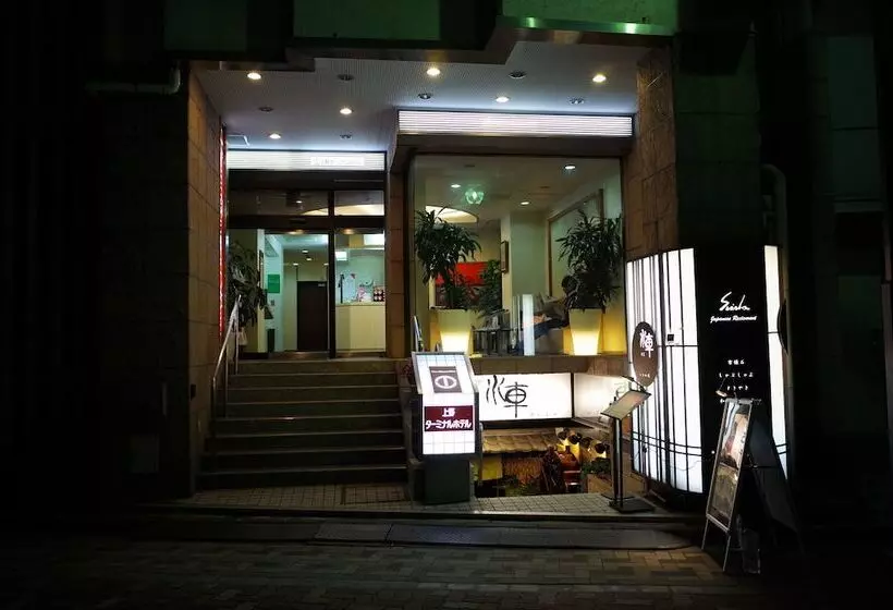 Fotos del hotel Ueno Terminal:  11