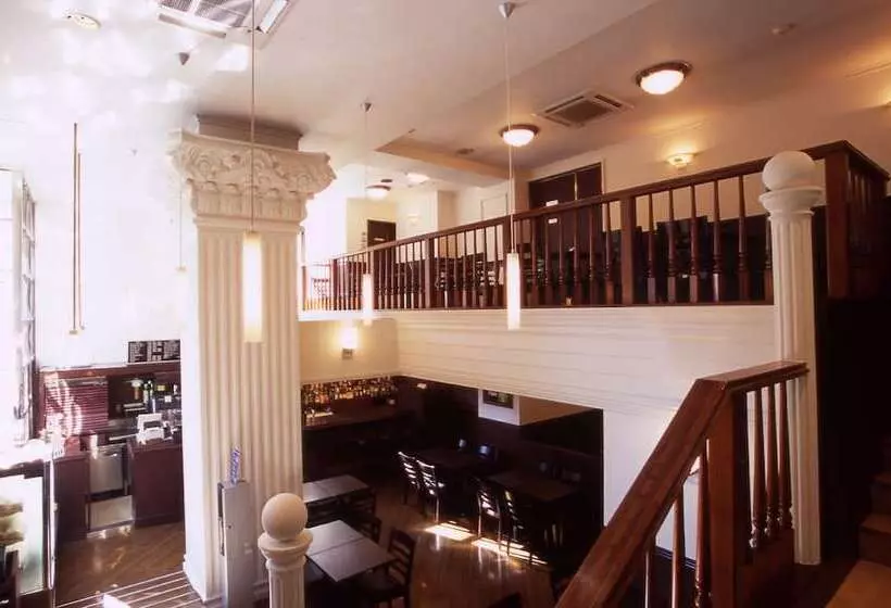 Fotos del hotel Ueno Terminal:  2