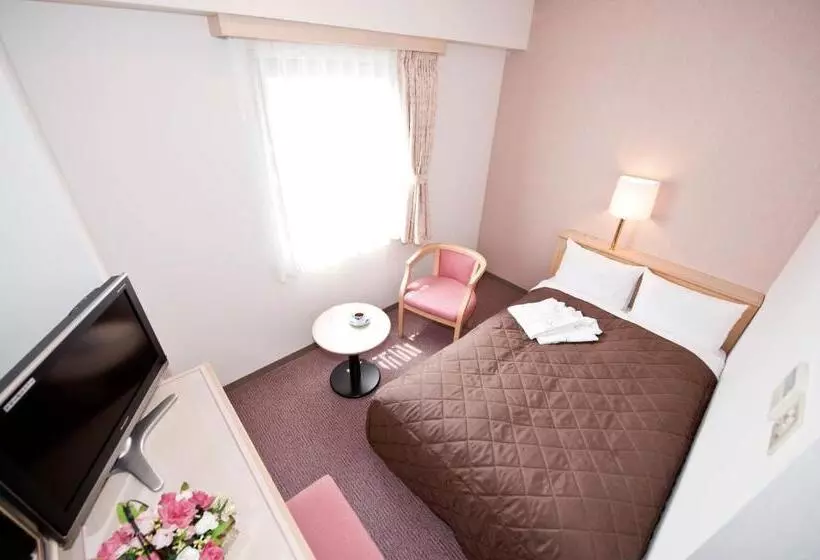 Fotos del hotel Unisite Sendai:  7
