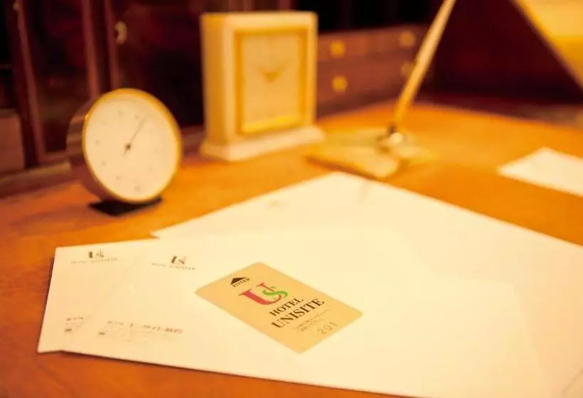 Fotos del hotel Unisite Sendai:  4