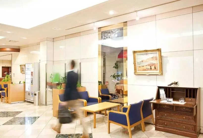 Fotos del hotel Unisite Sendai:  2