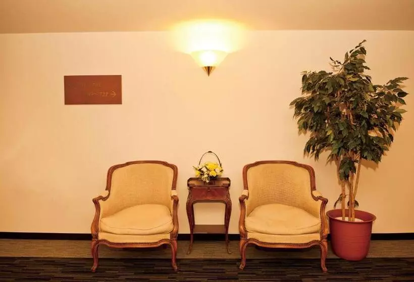 Fotos del hotel Unisite Sendai:  6