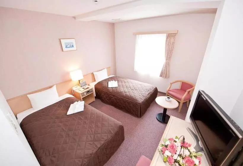 Fotos del hotel Unisite Sendai:  5