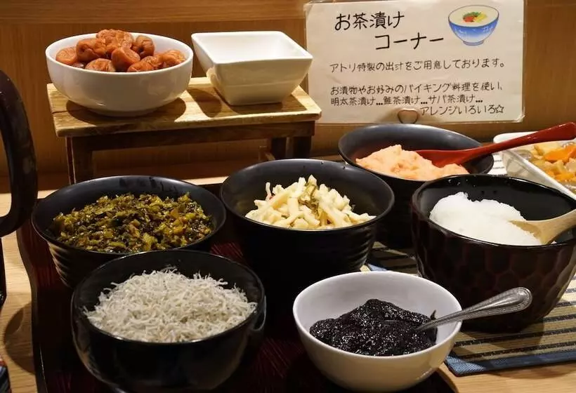 Fotos del hotel Fukuoka Toei:  7