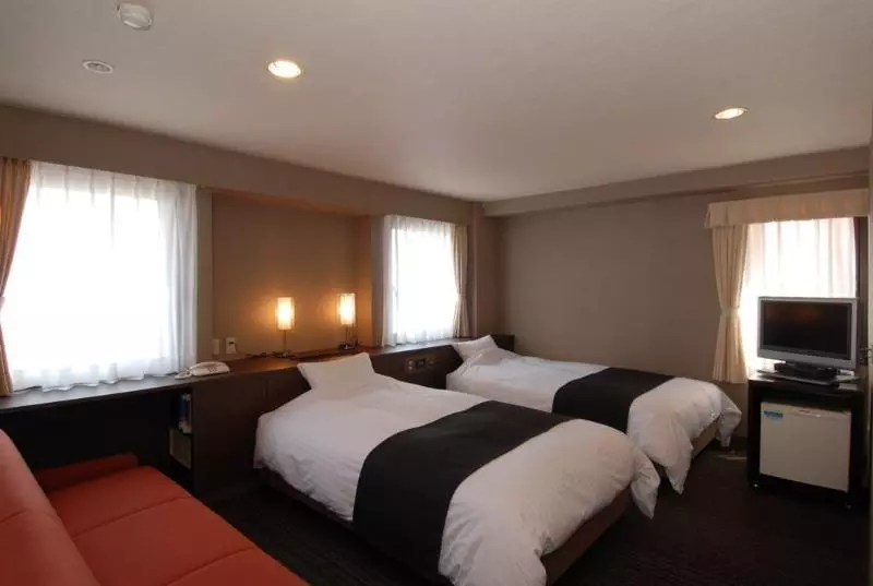 Fotos del hotel Fukuoka Toei:  6