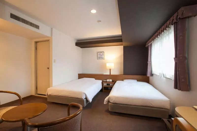 Fotos del hotel Fukuoka Toei:  10