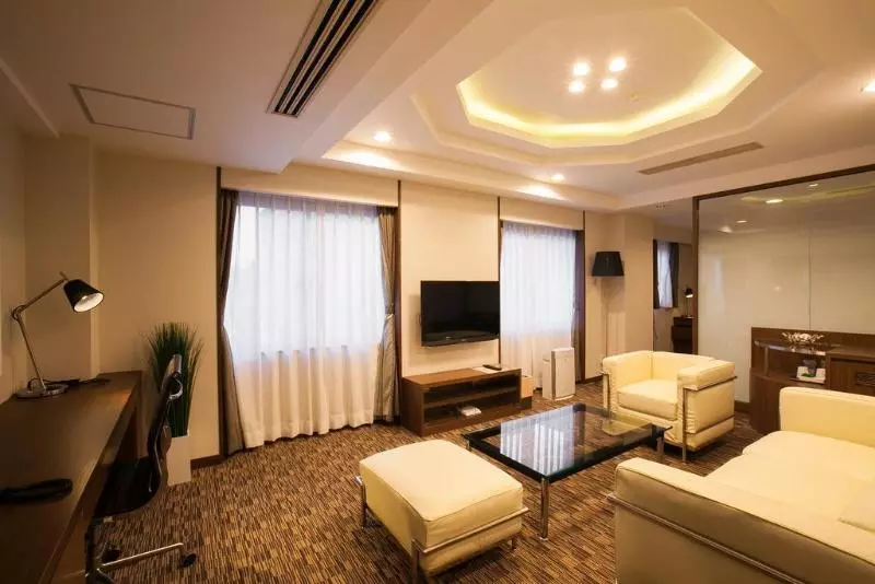 Fotos del hotel Fukuoka Toei:  25