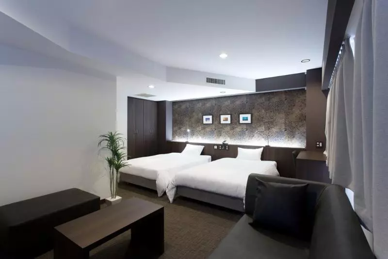 Fotos del hotel Fukuoka Toei:  18