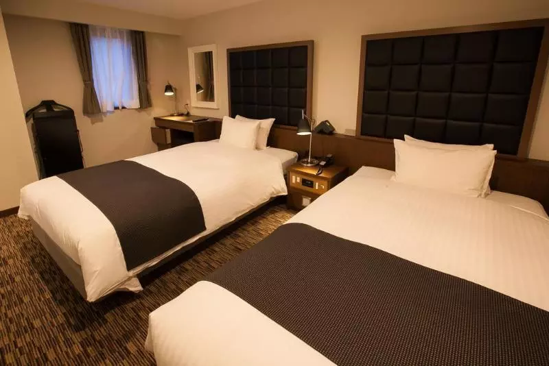 Fotos del hotel Fukuoka Toei:  14