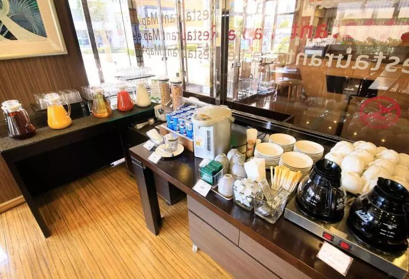 Fotos del hotel Maple Inn Makuhari:  5