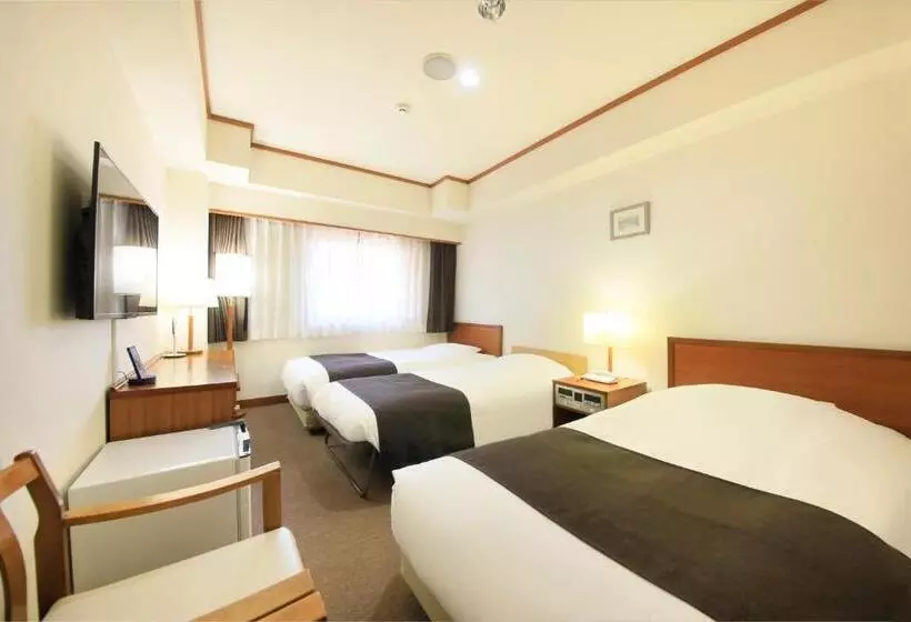 Fotos del hotel Maple Inn Makuhari:  2