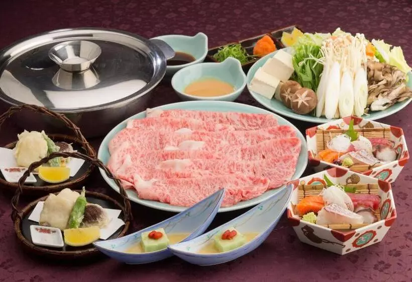 Fotos del hotel Merveille Arima:  6