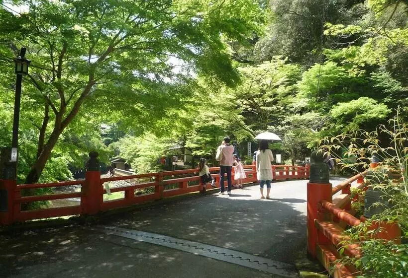 Fotos del hotel Takao Kanko:  15