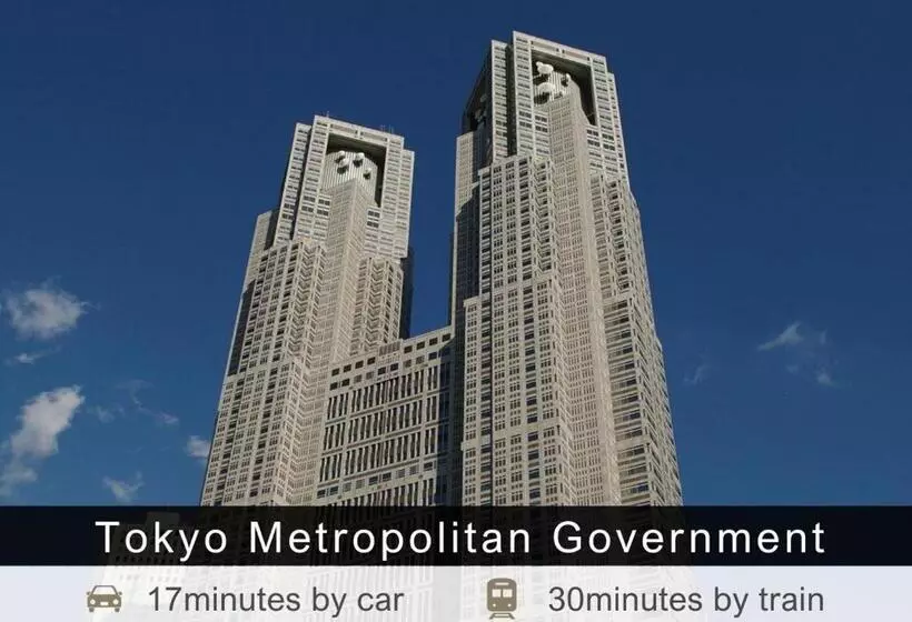 Fotos del hotel Tokyu Stay Aoyama Premier:  15