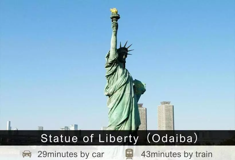 Fotos del hotel Tokyu Stay Aoyama Premier:  12