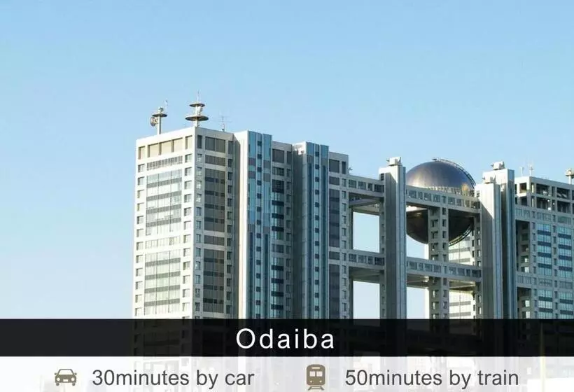 Fotos del hotel Tokyu Stay Aoyama Premier:  10